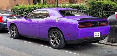 2021 Dodge Challenger