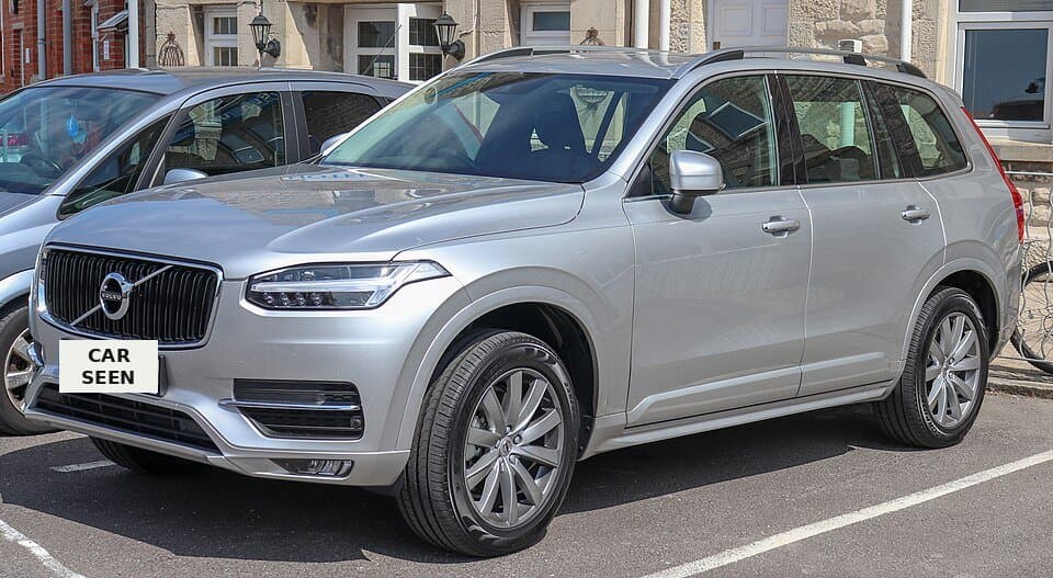 2019 Volvo XC90