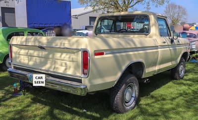 1979 Ford F150