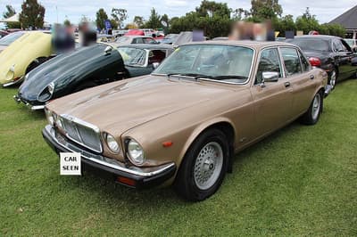 1985 Jaguar XJ6