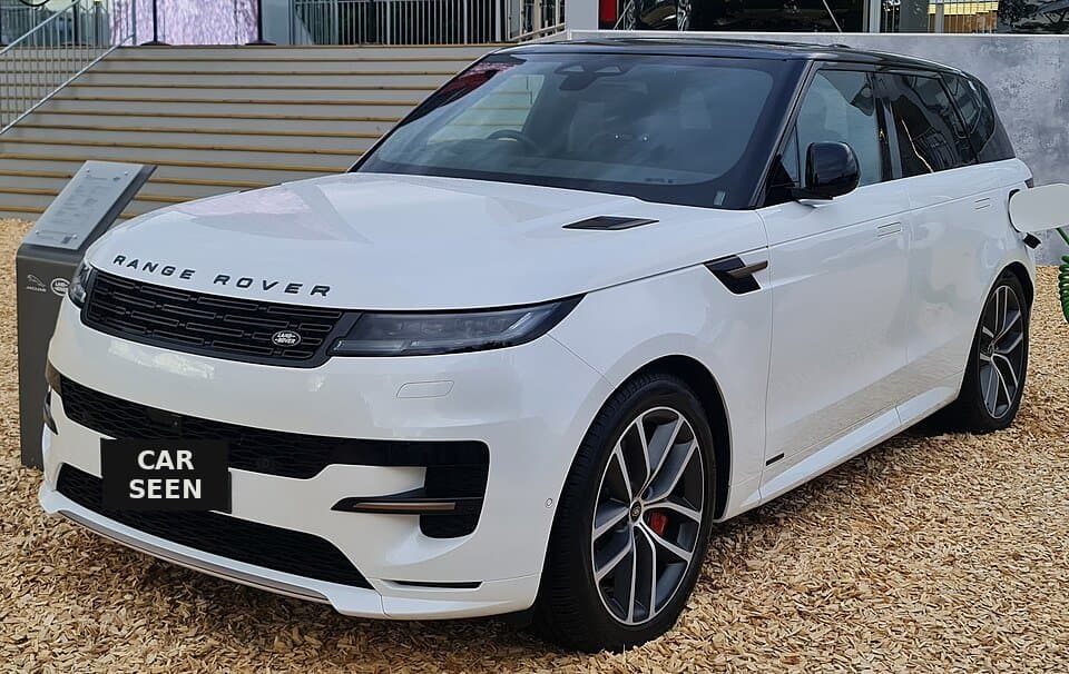 2023 Land Rover Range Rover Sport