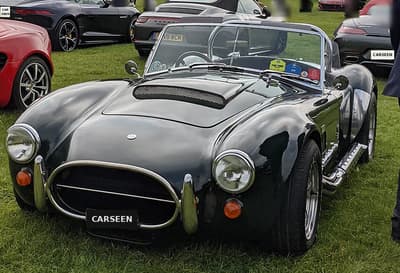 1993 AC Cobra