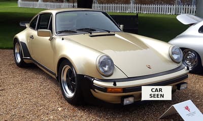 1977 Porsche 911