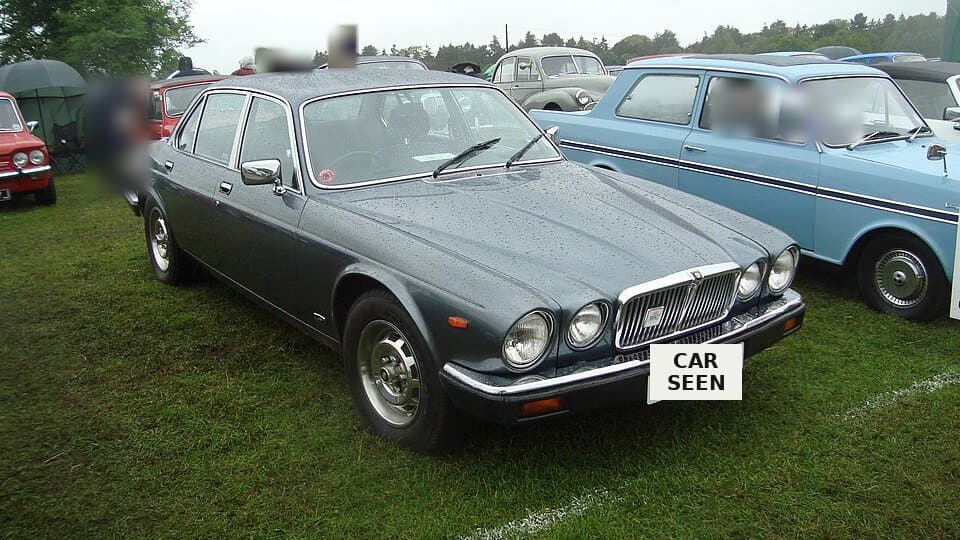 1986 Jaguar XJ6