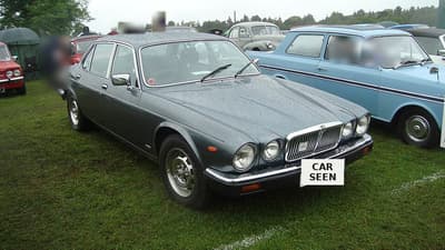 1986 Jaguar XJ6