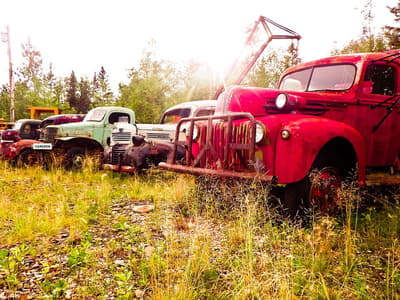 1945 Ford WW2