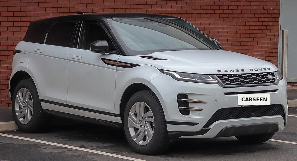 2022 Land Rover Range Rover