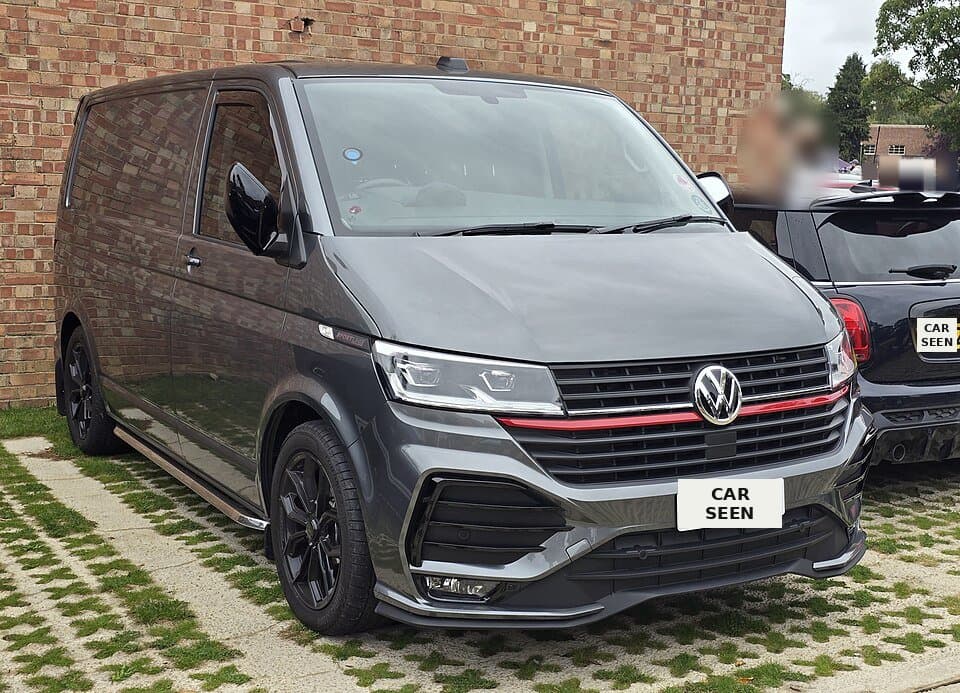 2022 Volkswagen Transporter