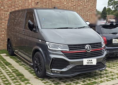 2022 Volkswagen Transporter