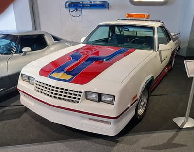 1987 Chevrolet El Camino