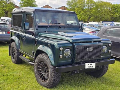 2014 Land Rover Defender 90