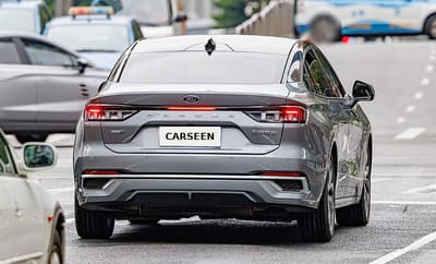 2019 Ford Mondeo
