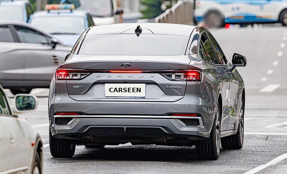 2019 Ford Mondeo