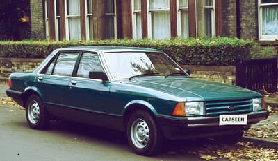 1982 Ford Granada