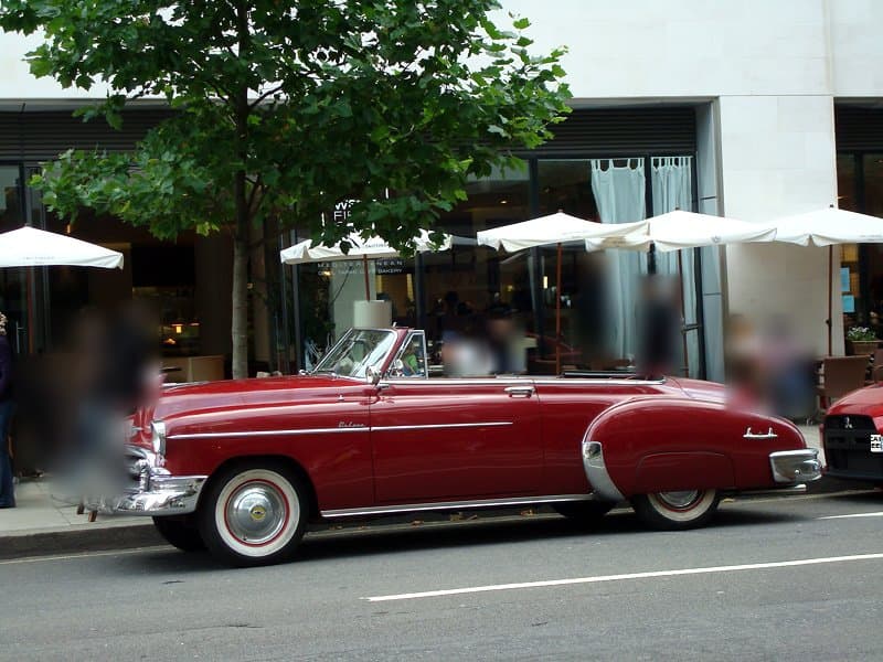 1949 Chevrolet Styleline