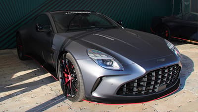 2025 Aston Martin V8 Vantage
