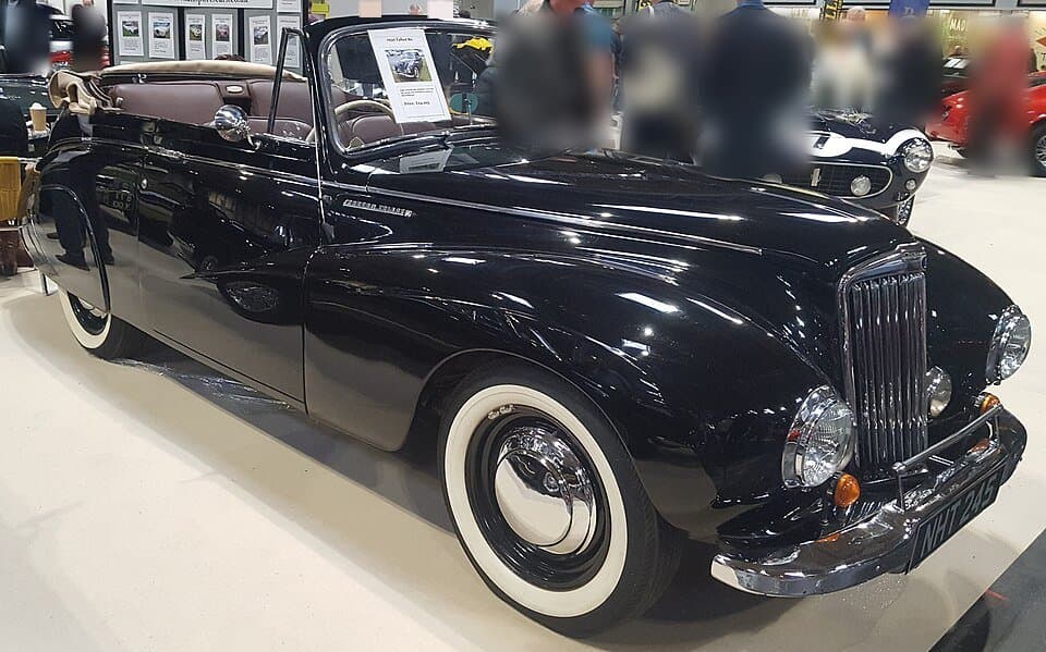 1950 Sunbeam Talbot