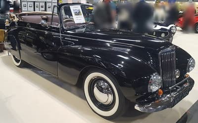 1950 Sunbeam Talbot