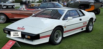1980 Lotus Esprit
