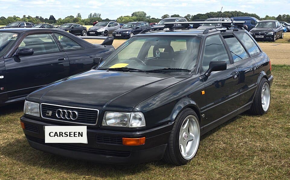 1995 Audi 80