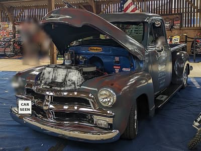 1956 Chevrolet 3100