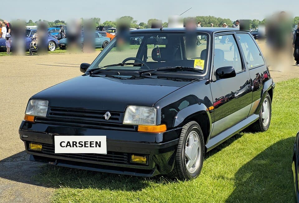 1988 Renault 5