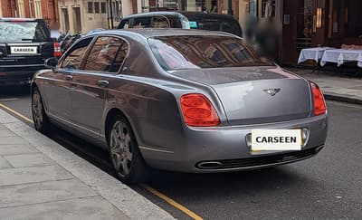 2008 Bentley Continental Flying Spur