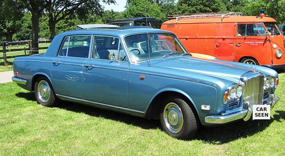 1970 Bentley T1