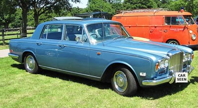 1970 Bentley T1