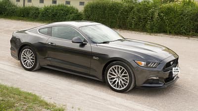 2013 Ford Mustang