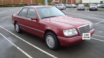 1995 Mercedes-Benz 220