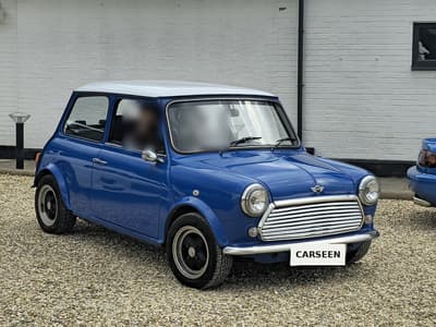 1992 Rover Mini
