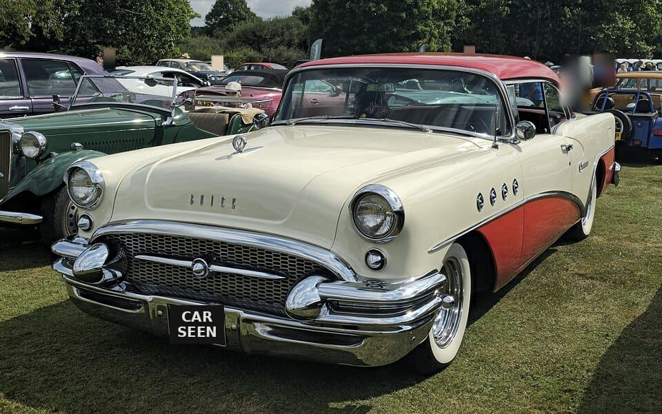 1955 Buick Special