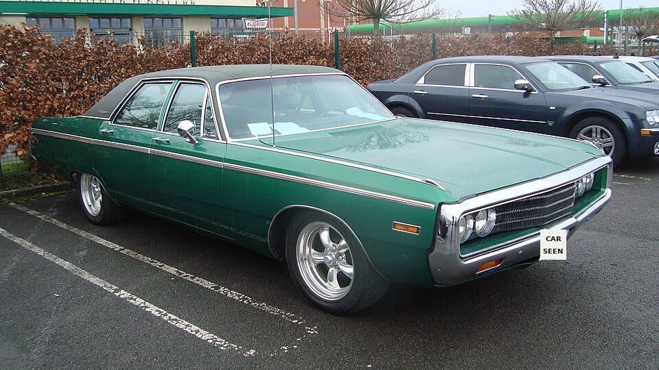 1970 Chrysler Newport