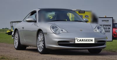2002 Porsche 911