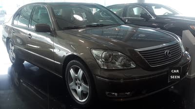 2005 Lexus LS430