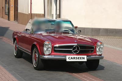 1965 Mercedes-Benz 230