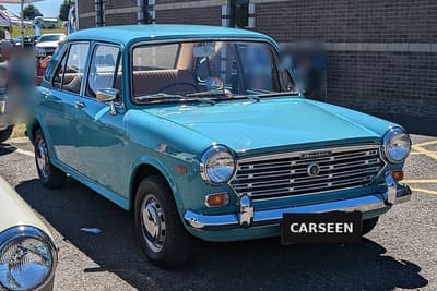 1968 Austin 1300