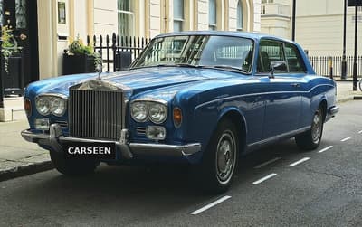 1973 Rolls-Royce Silver Shadow