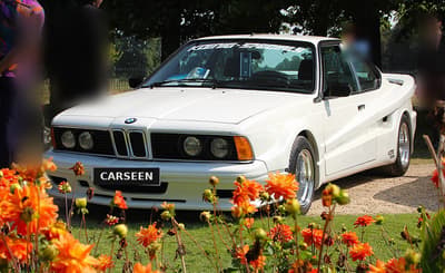 1989 BMW 6 Series
