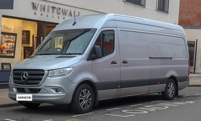 2016 Mercedes-Benz Sprinter