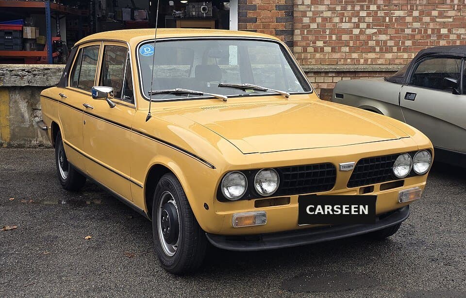 1979 Triumph Dolomite