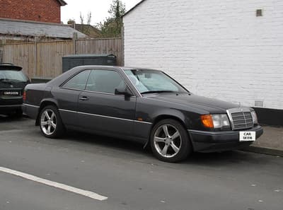 1991 Mercedes-Benz 300CE