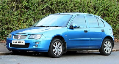 2003 Rover 25