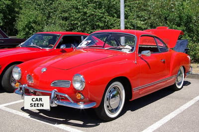 1967 Volkswagen Karmann Ghia