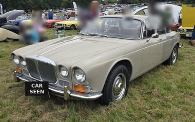 1972 Daimler Sovereign