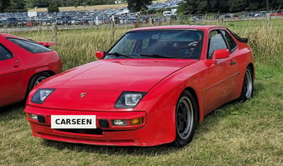 1982 Porsche 944
