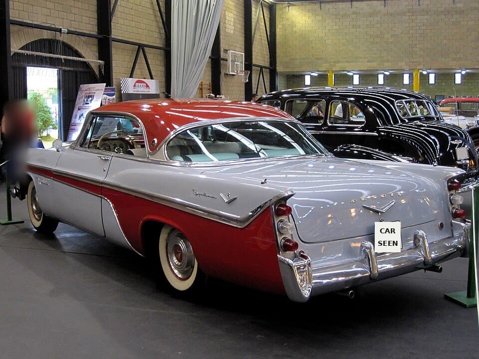 1957 DeSoto Fireflite