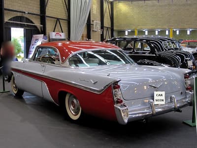 1957 DeSoto Fireflite