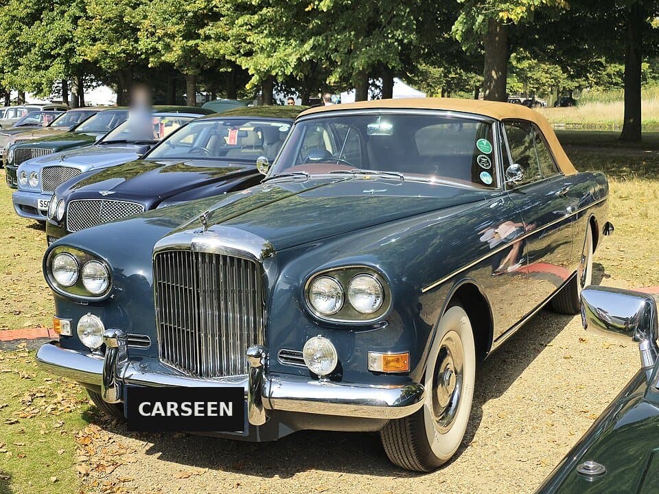1964 Bentley S3